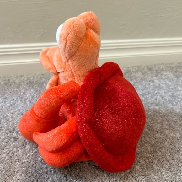 Sebastian The Little Mermaid Plush - Picture 4 of 8